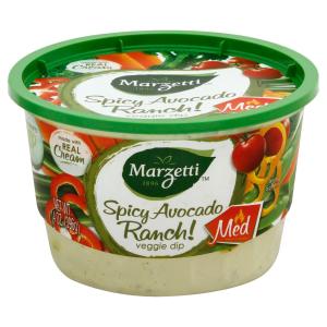 Marzetti - Spicy Avocado Ranch Yeg Dip