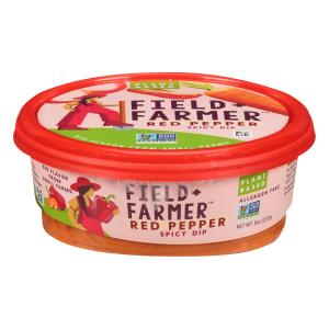 Field & Farmer - Spicy Carrot Red Pepper Dip