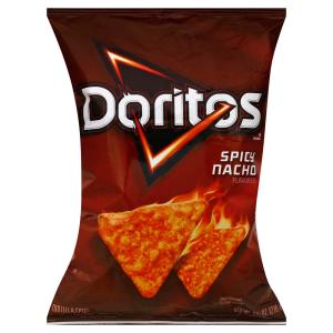 Doritos - Spicy Nacho