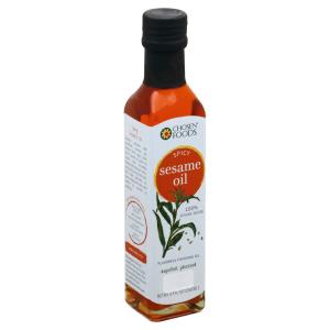 Chosen Foods - Spicy Sesame Oil