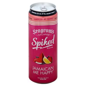 seagram's - Spiked Jamaican me Happy