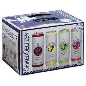 Bon & Viv - Spiked Seltzer Variety