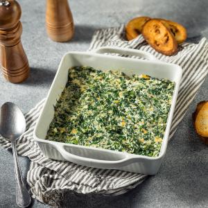 Spinach & Artichoke Dip – Urban Meadow