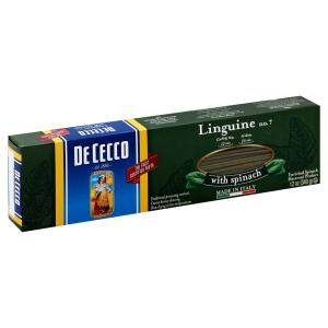 Dececco - Spinach Linguine