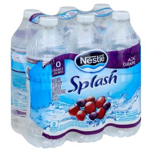 Splash - Blast Acai Grape 6pk