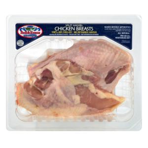 Bell & Evans - Split Chicken Breast