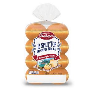 freihofer's - Split Top Dinner Rolls