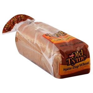 Old Tyme - Split Top Wheat Bread