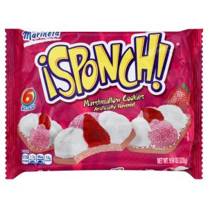 Marinela - Sponch Marshmallow Cookies