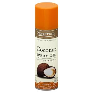 Spectrum - Coconut Oil Non Stick Spray