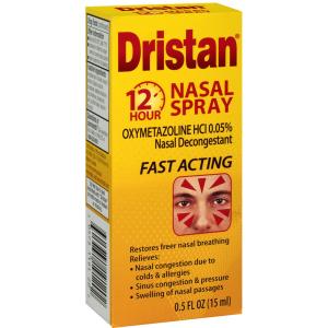 Dristan - Spray Nasal Long Lasting