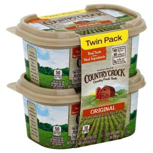 Country Crock - Spread Mini Crock Sleeve