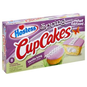 Hostess - Spring Cupcake