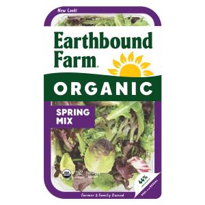 Earthbound Farm - Spring Mix