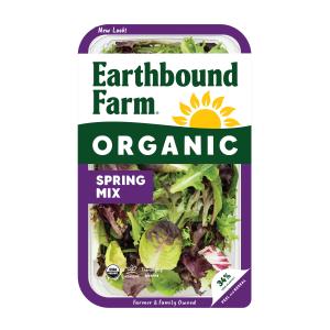 Earthbound Farm - Spring Mix