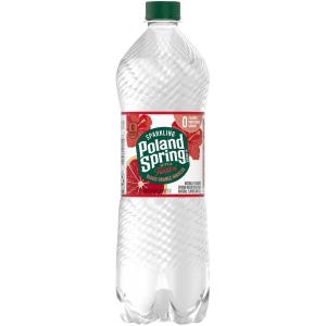 Poland Spring - Sprklg Wtrbld Orng Hibiscus