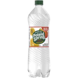 Poland Spring - Sprkling Wtr Orange Mango