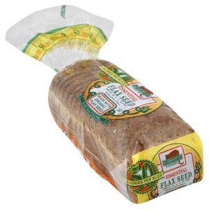 Alvarado st. - Sprouted Organic Flax Bread