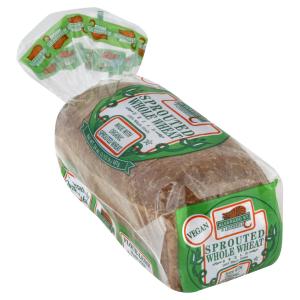 Alvarado st. - Sprouted Organic Wheat Bread