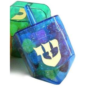 Paskesz - Square Dreidel