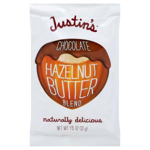 justin's - Squeeze Choc Hazelnut Butter