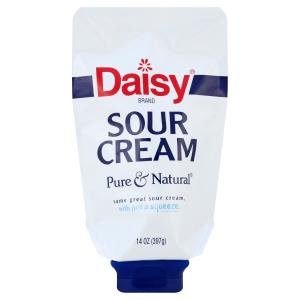 Daisy - Squeeze Sour Cream