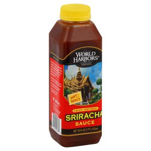 World Harbors - Sriracha