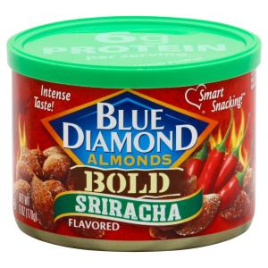 Blue Diamond Almonds - Sriracha Almonds