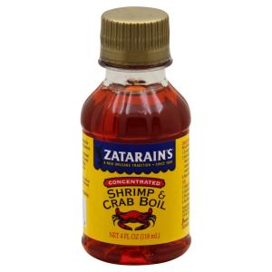 zatarain's - Ssnng Boil Liq Shrimp