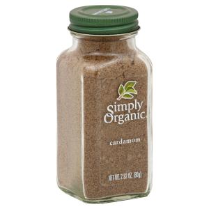 Simply Organic - Cardamom