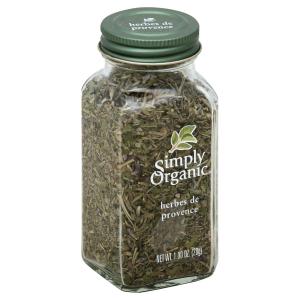 Simply Organic - Herbes de Provence