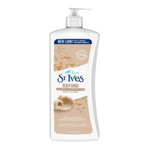 St Ives - st Ives Lotion Oat Shea