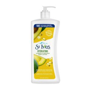 St Ives - st Ives Lotion Vitamin E Alo