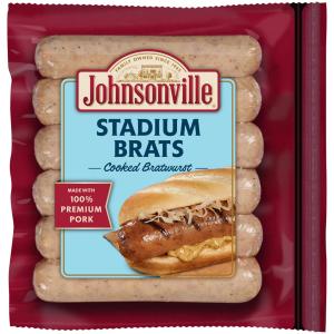 Johnsonville - Stadium Bratwurst Sausage