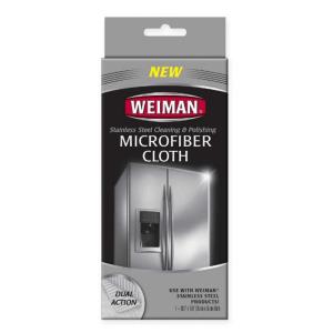 Weiman - Stainless Steel Micro Fiber cl