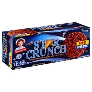 Little Debbie - Star Crunch