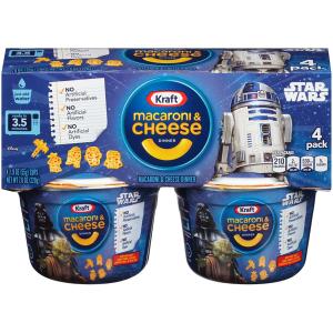 Kraft - Star Wars ez Mac 4pk