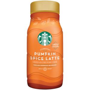 Starbucks - Pumpkin Spice Espresso