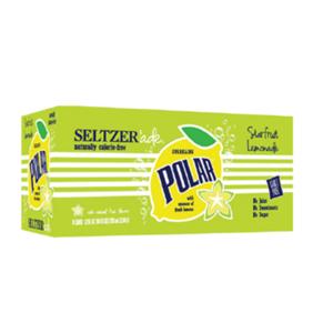 Polar - Starfruit Lemonade 8pk