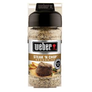 Weber - Steak N Chop Seasoning