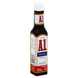 A.1. - Steak Sauce