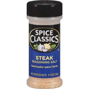 Spice Classics - Steak Seasoning