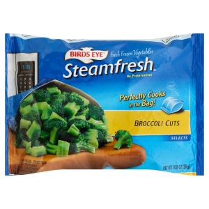 Birds Eye - Steamfresh Broccoli Cuts