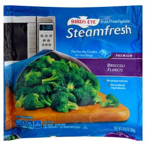 Birds Eye - Steamfresh Broccoli Florets