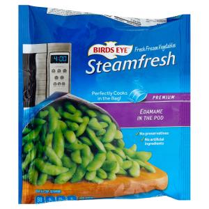 Birds Eye - Steamfresh Edamame in Pod