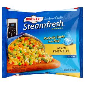 Birds Eye - Steamfresh Mixed Vegetables