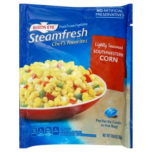 Birds Eye - Steamfresh Southwest Corn