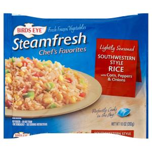 Birds Eye - Steamfresh Southwest Styl Rice