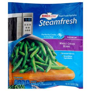 Birds Eye - Steamfresh Whole Green Beans