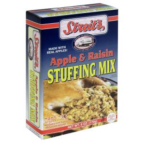 streit's - Stffing Mix Apl Raisin